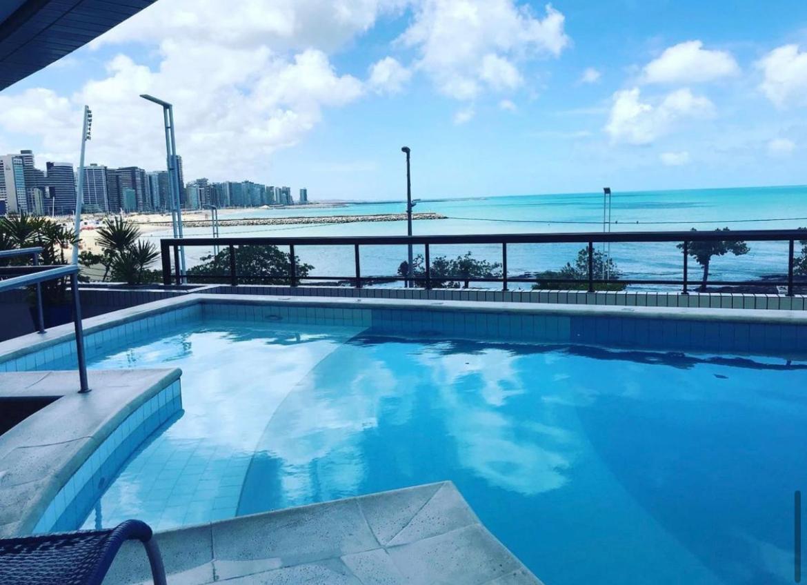 Aparthotel Ape Beira Mar Meireles Com Cafe Da Manha Fortaleza (Ceara)